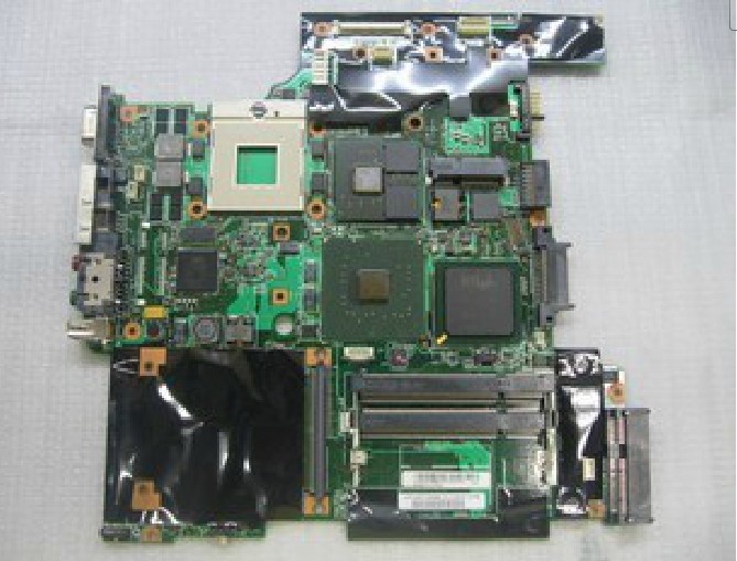 IBM LENOVO T60 T60p MOTHERBOARD/SYSTEMBOARD 44C3702 Ati V5200 25